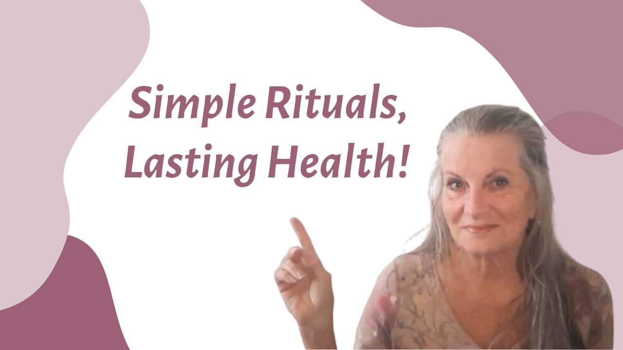 Daily Gratitude Ritual for Longevity   