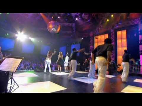Staying Alive Celine Dion With Vitaa Shy M Amel Bent TF1 Special