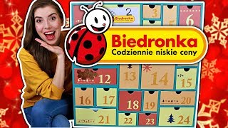 Biedronka Kalendarz Adwentowy 2019 Gigant Youtube kalendarz adwentowy z biedronki z gumkami