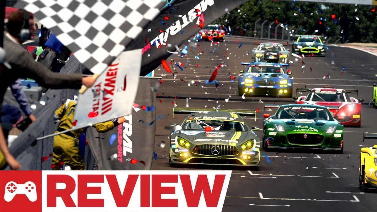 Gran Turismo Sport Review (Video Game Video Review)