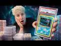 Iconic Pokemon Cards I Had To Grade (PSA Return)