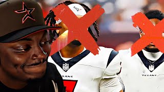 Tray Reacts To The Houston Texans Hype Train Needs To Slow Down by TrayLive 6,990 views 5 days ago 32 minutes