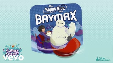 Thumbnail of Mrs. GREEN APPLE - Carrying Happiness (Tokyo Disney Resort Version／セリフあり)