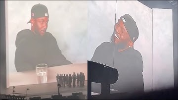 Kendrick Lamar ROASTS Drake’s ‘Drop Drop’ Lyric During UMG Lawsuit Skit! 😂 | Grand National Tour