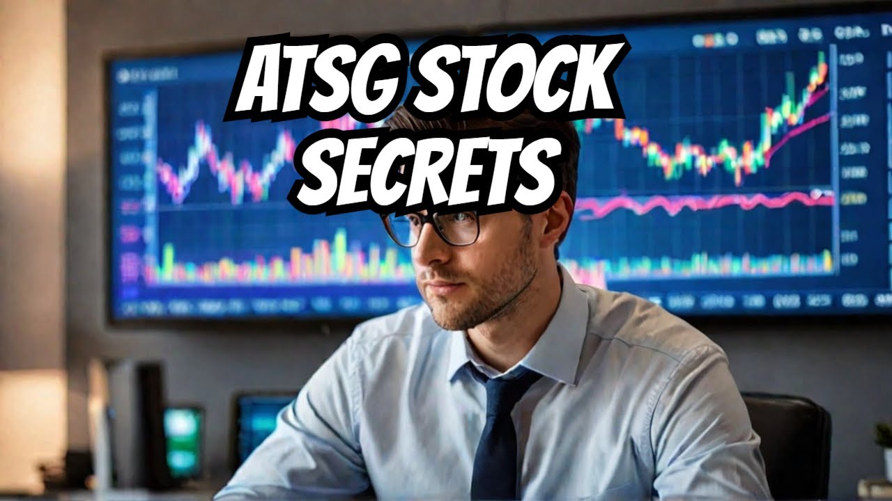Top Secrets: Air Transport Stock Analysis --- $ATSG - YouTube