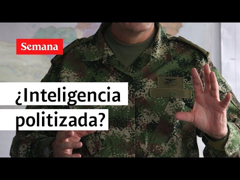 ¿Inteligencia politizada del Ejército en el Gobierno Petro? Esto dice un militar | SEMANA