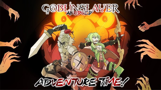 Goblin Slayer II Episode 2 - Goblin Slaying and Existential Crisis