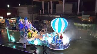 Baybay City Leyte Philippines Lighting Festival 2025