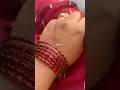 #trending #ytshorts #explore #women #girl #makeup #love #shorts #bangles #flowers #mirror #tradition
