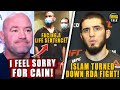 Dana White REACTS to Cain Velasquez's SH00TING incident+NEW DETAILS, Makhachev TURNS DOWN RDA fight