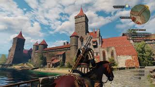 Witcher 3 in 2021  Ryzen 3 1200 RX 570 4GB