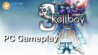Skellboy - PC gameplay preview