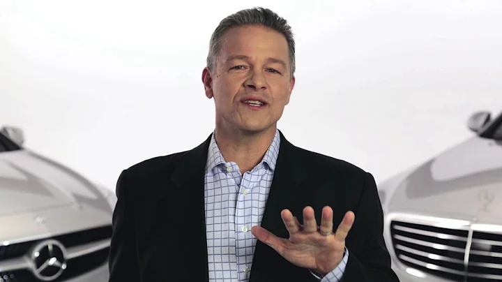 Happy Holidays from Mercedes-Benz USA CEO Steve Ca...