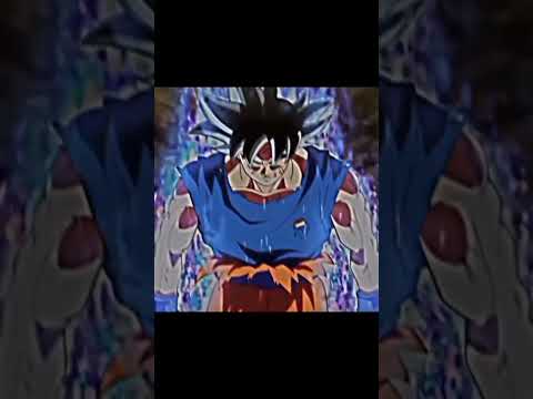 GOKU METAMORPHOSIS EDIT