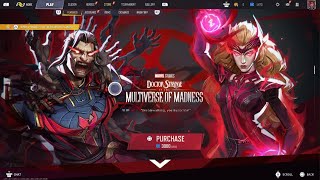 Marvel Rivals Review On Doctor strange  MultiVersus Of Madnes!