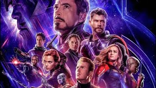 That was Goosbumps | Avengers: Endgame | Status