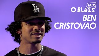 BEN CRISTOVAO: Rapová scéna na mě byla hodná. Na projekt s M+ muselo dozrát. (O BLACK TALK)