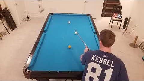 Spot Shot Warm Up Pool Drill