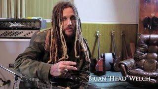 Members of Korn talk about infamous Pot of Gold Festival Tempe AZ. 2015