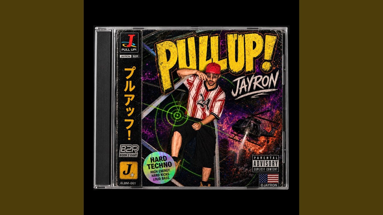 YouTube에서 PULL UP! 보기 YouTube에서 PULL UP! 보기