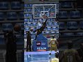 FIBA WASL 25/26 Final 8 | Amorie just hangin’ around 😮‍💨