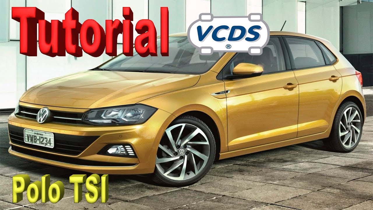 vague VCDS Polo tsi como desligar aviso de cinto de segurança