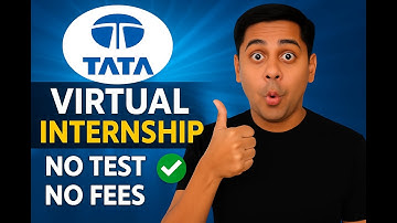 Tata GenAI Powered Data Analytics Internship Step by Step Process