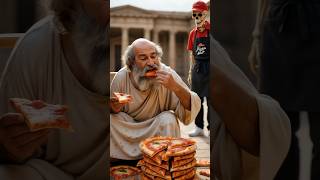 Socrates Ruined My Pizza Business