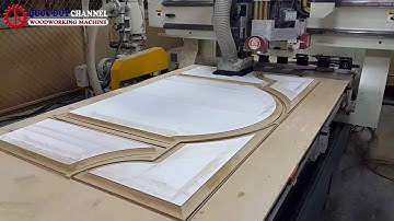 Máy cnc router 1 trục phay + 1 cụm khoan YL-12242 R+B+L