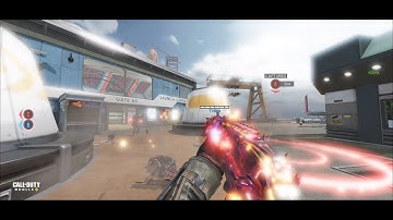 AK117 - MELTDOWN NUKE GAMEPLAY! Call Of Duty Mobile