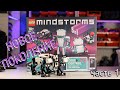 LEGO Mindstorms 51515 Robot inventor (обзор часть 1/review part 1)
