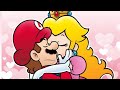 RMV Mario Confess His Feeling For Peach From Ice Age 2 RMV Mario Confess His Feeling For Peach From Ice Age 2