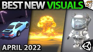TOP 20 Animations, VFX, Models APRIL 2022! | Unity Asset Store