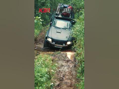 Немного offroad от КЭП Маршрут #shorts #кэпмаршрут #offroad - YouTube