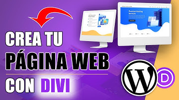 Cómo Crear Una Página Web Con Divi Desde Cero 🔴 #00