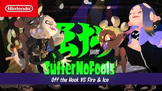 Splatoon 3 – Suffer No Fools (Nintendo Switch)