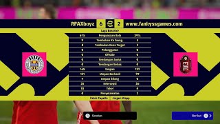 RFAXboyz vs Fankyssgames (Rank 494th)