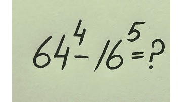 Italy l can you simplify?? l Olympiad Math l Easy & Tricky Solution