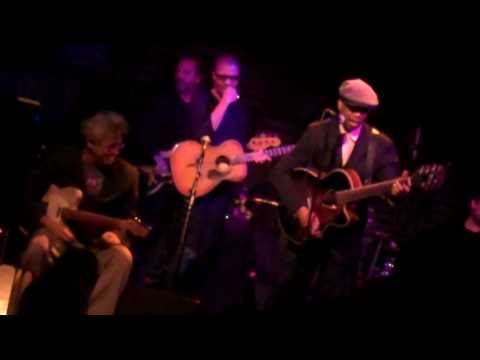 BEGINNING OF ALWAYS/TAKE ME TO THE RIVER-Chocolate Genius-Joe's Pub 12/3/10 (Talking Heads cover)