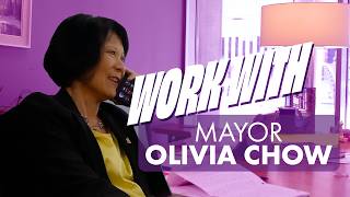 Work with Mayor Olivia Chow | Body Double | lofi beats to work to