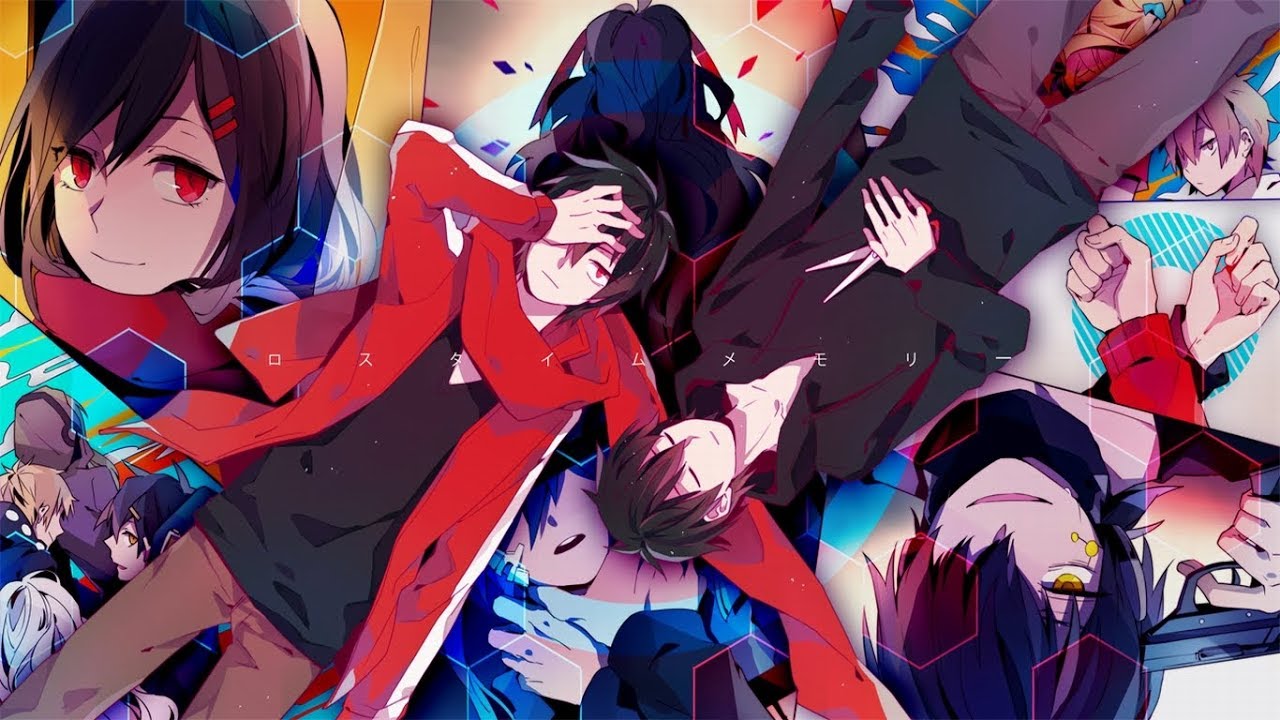 osu! | JIN ft Matsuyama Kouta (BYEE the ROUND) - Lost Time Memory (TV Size) [no video] 5.55* HD