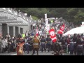 東日本がんばれ！エイエイオー！！（練習）