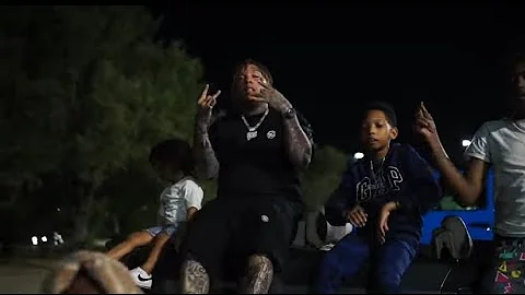 KING YELLA - CANT DO IT LIKE ME  FT. KLIGHT & GMB K1 (OFFICIAL VIDEO) @CakedUppTv305