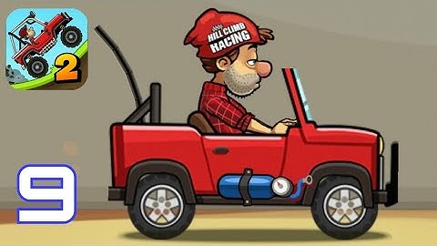 Hill Climb Racing 2 - Gameplay Walkthrough Part 9 Android,iOS