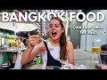 Flying To BANGKOK For STREET FOOD (Travelling to Thailand in 2022 with Test & Go)
