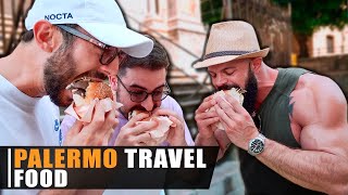 PALERMO TRAVEL FOOD | con XMURRY e GIAMPYTEK