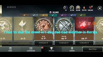 dawn of titans - please dot do something about the drop rate of event boost relics