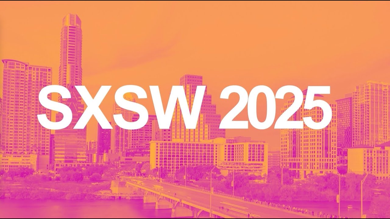 SXSW 2025 : Fast Company x Cheddar Teamed Up at the FC Grill