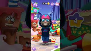 Pets Dens House Playgrounds - Talking Tom 2