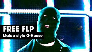 Video voorbeeld van "[FREE DOWNLOAD] Malaa style G-House FLP"